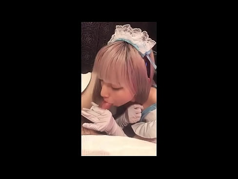 ❤️ Japanese Idol [mayuka], Frânsk faam kostúm, diel 1, blowjob en jerk off mei lotion ❤❌ Anale porno by porno fy.sitevox.top